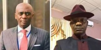 Delta SSG, Information Commissioner Test Positive To COVID-19