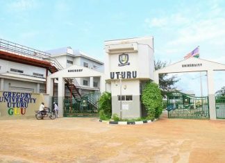Gregory University Set For Mid-Semester E-Tests