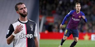 Barcelona Sell Arthur To Juventus For 72m Euros, Buy Pjanic For 60m Euros
