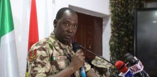 Katsina Convoy Accident: Nigerian Army Commiserates With Family Of Victim