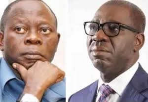 Edwin Clark to Oshiomhole: Stop Wasting Your Time, Obaseki Will be Re-elected