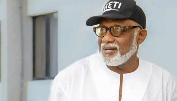 images (55) BREAKING: Ondo Governor, Akeredolu, Tests positive For COVID-19