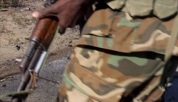 OPWS Kill Two Bandits, Recover Ak47, Ammunitions In Benue