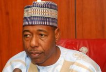 Only Qualified Teachers Will Teach In Borno – Gov. Zulum