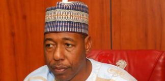 Only Qualified Teachers Will Teach In Borno – Gov. Zulum