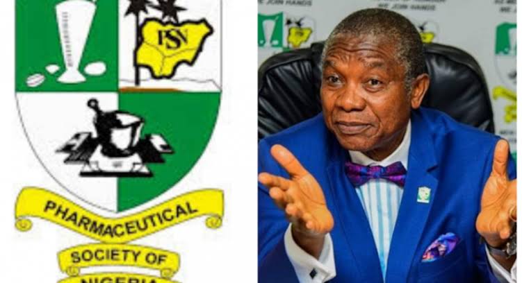 Pharmacists Protest Imposition Of Mr. Mora On PCN