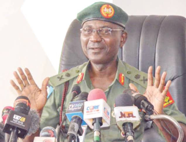 Operation Safe Haven: Troops Eliminate Kidnappers, Rescue Victims In Plateau – DHQ