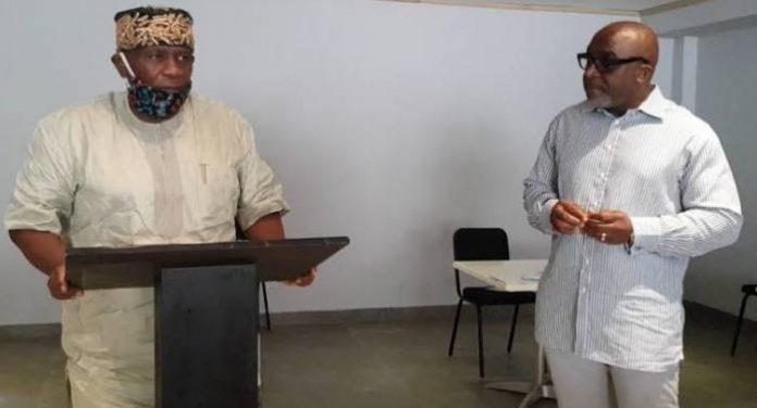 images 2021: Anambra Town Unions Endorse Okonkwo