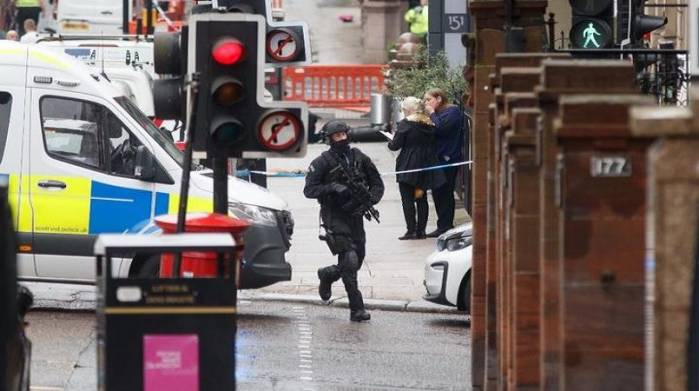 Suspect Shot Dead, Six Injured In Glasgow Hotel Stabbings – Police