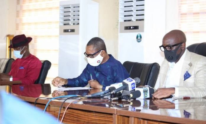 1595602219296_pix-1 COVID-19: Delta Adopts Interim Fiscal Measures To Sustain Public Spending