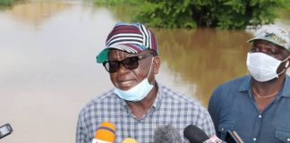 Dredging Of River Benue Solution To Flooding In Makurdi - Ortom
