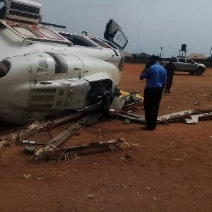 Why Vice President Osinbajo’s Helicopter Crashed In 2019 - AIB