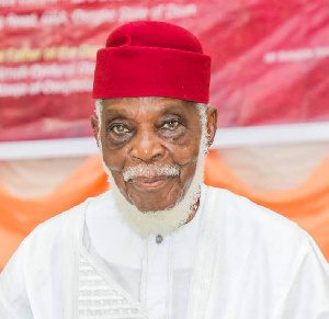 40282449.295 Osun Govt Mourns Pa Fasanmi, Describes Him As Epitome Of Humility, Selflessness