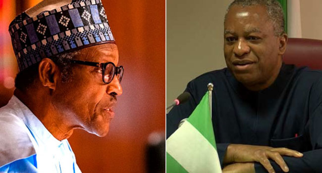 COVID-19: President Buhari Prays For Foreign Affairs Minister’s Speedy Recovery