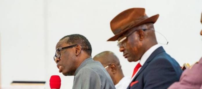 COVID-19 Okowa Media Aides COVID-19: Okowa's Media Aides, 43 Others Test Positive, Government House Press Unit, Others Shutdown
