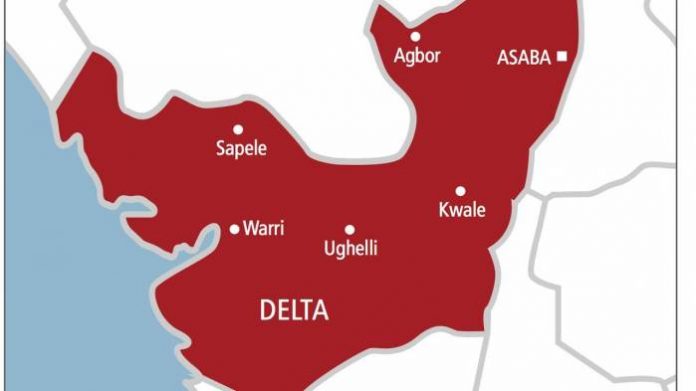 Delta map Delta Assembly Okays Community Security Corps Agency Bill