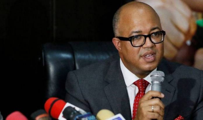 Dr. Chikwe Ihekweazu DG NCDC FG Develops, Launches New Guidelines For Elections