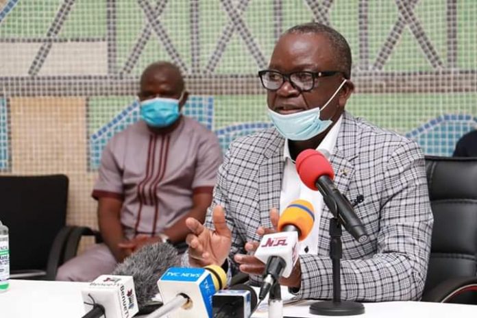 FB_IMG_1594745780395 Crisis In Benue: Ortom Warns Criminal Elements To Surrender, Restates N50 million Ransom On Gana