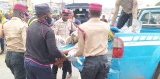 FRSC Confirms 10 Dead, 3 Injured In Auto Crash In Bayelsa