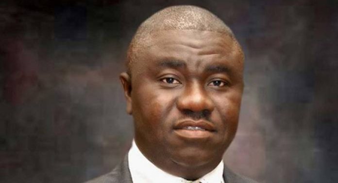 Hon. Clem Agba COVID-19: FG Develops Strategies For Quick Economic Recovery