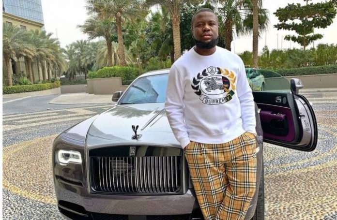 Hushpuppi Hushpuppi conspired to defraud Premier League club of N48bn – FBI