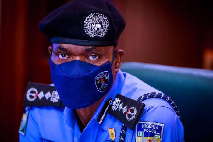 I-G Orders Posting, Redeployment Of Senior Officers