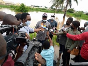 Dredging Of River Benue Solution To Flooding In Makurdi - Ortom 