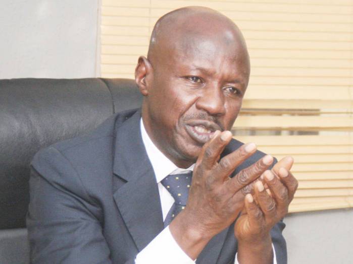 Why EFCC Ag. Chairman Is Being Investigated – Presidency Source