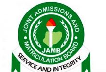 COVID-19: Visit Our Offices Only On Appointment – JAMB Tells Candidates