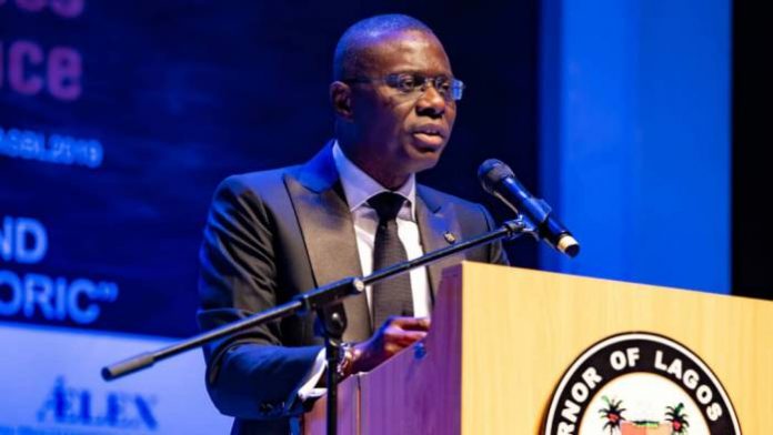 Lagos State Governor Sanwo-Olu COVID-19: Every Nigerian Must Take Responsibility, Says Sanwo-Olu