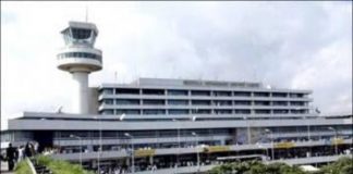 Two Planes Collide At Lagos International Airport