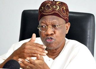 Funtua’s Death, A Rude Shock – Lai Mohammed