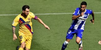 Messi Breaks Top Goalscorer Record After Barca’s Final Day Win