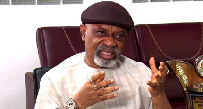 Ngige Ngige Accuses Suspended NSITF Management Of N48bn Misappropriation