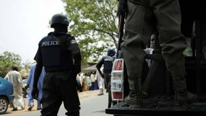 Nigeriapolice Police Arrest Man For Allegedly Defiling 13-Yr-Old Niece In Abia