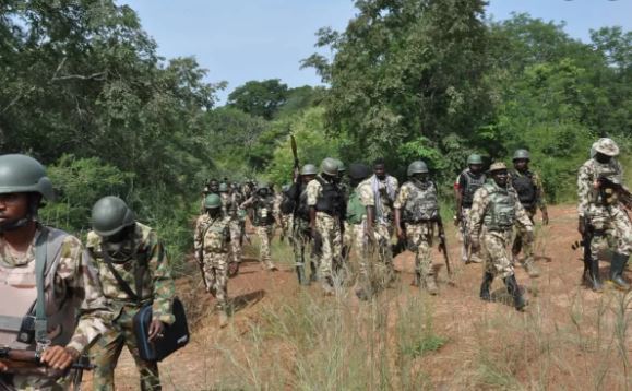 Military Destroys Herdsmen’s Camp In Taraba, Kills Two In Benue - The ...
