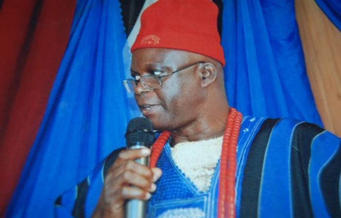 Ochi Emmanuel Ode Why APC May Lose Edo, Ondo To PDP - Ode
