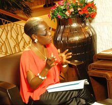 Olatoun Gabi-Williams Launches SDG Book Club For Children