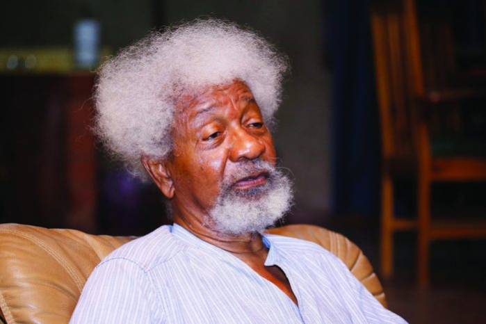Okei-Odumakin Felicitates With Soyinka At 86