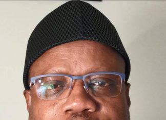Pastor Peters Osawaru Omoragbon