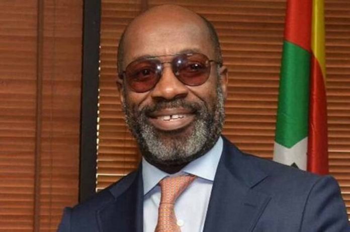 Roland Ewubare Roland Ewubare Resigns From NNPC