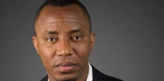 AAC's Resolve To Win Edo Governorship Election Remains Unshaken - Sowore