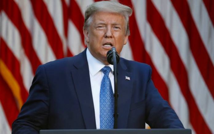 TELEMMGLPICT000232260840_trans_NvBQzQNjv4BqpVlberWd9EgFPZtcLiMQfyf2A9a6I9YchsjMeADBa08 Trump Dismisses Black Killings By Police, Points To White Deaths