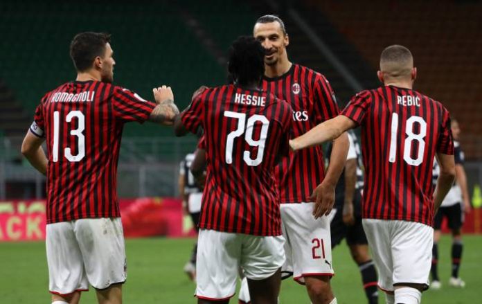 ac-milan AC Milan Hit Back With 3 Goals In 5 Minutes To Floor Juventus