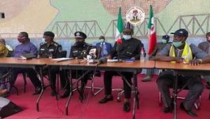 Crime Fighting: Ortom Advocates Synergy Between Security Agencies