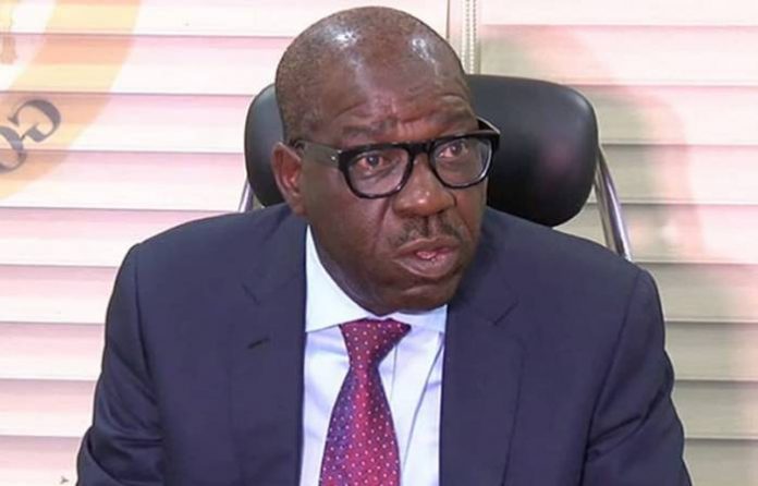 gov-edo Edo 2020: 35 Political Parties Endorse Gov. Obaseki