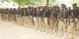 Insecurity: Nigerian Army Graduates 1,151 Special Forces