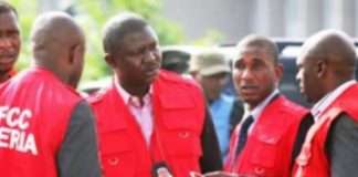 Shake Up In EFCC, 20 Top Zonal Officers Redeployed To Police