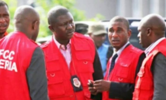 images (13) Shake Up In EFCC, 20 Top Zonal Officers Redeployed To Police
