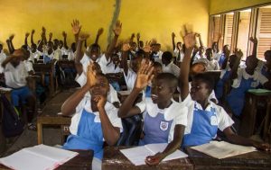 World Bank Approves $500 Million To Help Keep 6 Million Nigerian Girls In School 